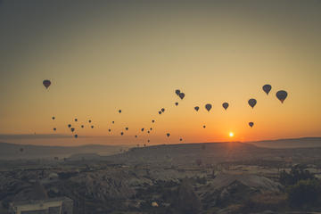 Small-Group Cappadocia Hot Air Balloon Tour