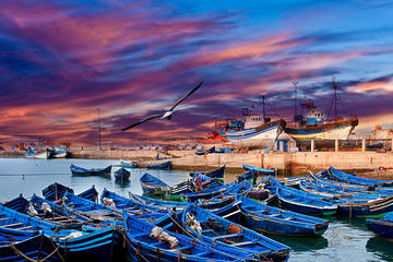 Full-Day Tour from Marrakech to Essaouira