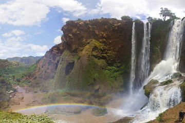 Ouzoud Waterfalls Small-Group Day Tour from Marrakech