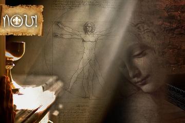 Bucharest 90 Minutes Epic Escape Room Da Vinci's Secret Adventure Mystery