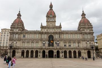ONE DAY TRIP TO LA CORUÑA AND BETANZOS