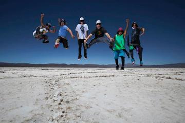 Full-day Salinas Grandes, San Antonio and Purmamarca from Salta