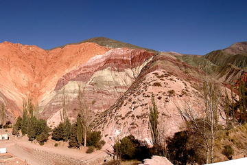 Full-Day Tour to Humahuaca Gorge from Salta