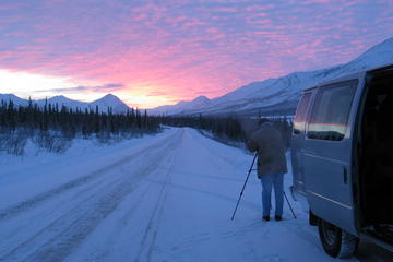 3-Day Arctic Circle of Alaska Northern Lights Tour From Fairbanks