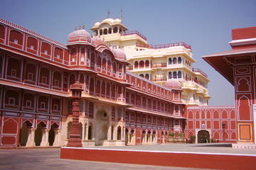 Jaipur Independent Sightseeing day tour