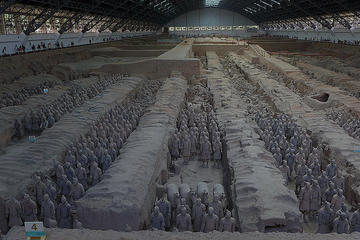 Private Day Tour of Terracotta Warriors
