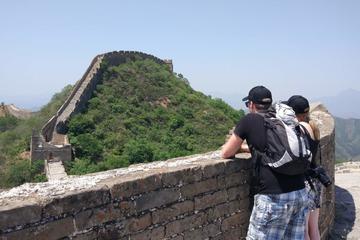 6 people-Group  Mutianyu Wall HikingTour, Skip The Line