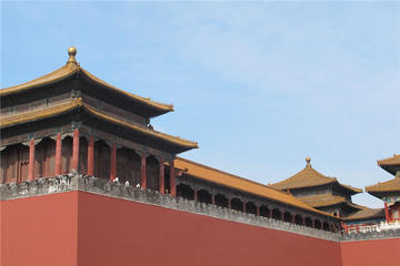 Forbidden City & Tiananmen Square & Mutianyu Wall Private All-Inclusive Tour