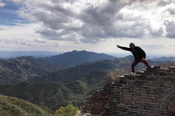 Private Great Wall Hiking Tour from Jiankou to Mutianyu with Lunch