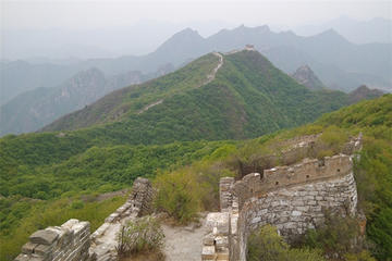 Untouched Huanghuacheng & 3 Different Sections Great Wall one Day Private Tour