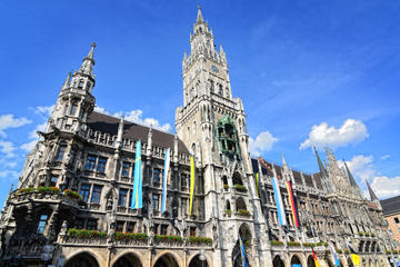 Monaco Super Risparmio: tour del birrificio e tour della birra più