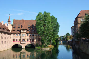 Nuremberg Third Reich and Roman Empire Historical Day Trip