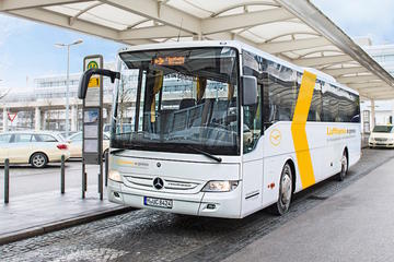 Shared Arrival Transfer: Munich Airport to Munich Central Station