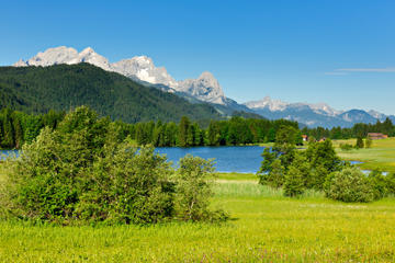 Zugspitze Day Tour from Munich