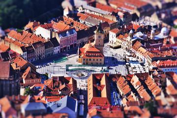 4-Day Private Tour Discovering Transylvania from Bucharest