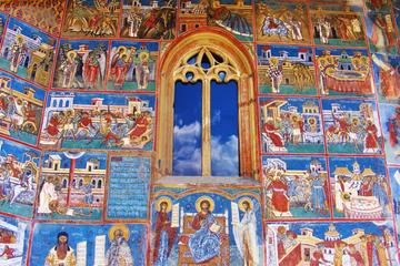 8 Days Private Tour in Bucovina and Transylvania from Bucharest
