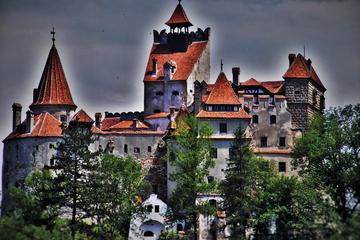 Citybreak in Transylvania from Bucharest Private Tour in 3 Days