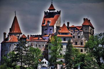 Famous Castles of Romania and Brasov Medieval Town - Day Trip from Bucharest