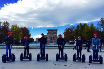 Les points forts de Madrid : visite guidée en Segway