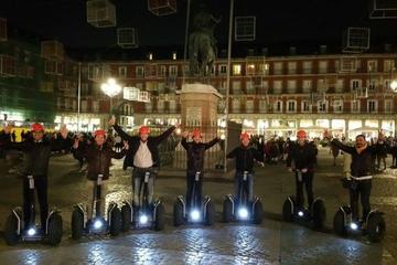 Madrid 1.5-Hour Segway Night Tour