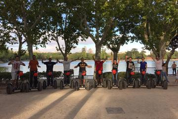 Madrid Segway: 2-Hour Casa Campo Off Road Tour