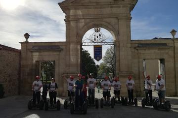 SEGWAY TOUR REAL SITIO DE SAN ILDEFONSO (SEGOVIA)
