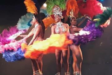 Ginga Tropical - Brazilian Samba and Folklore Show