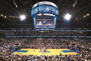 Basketball Transportation: Orlando Magic NBA Basketball Transfers