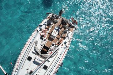 COZUMEL PRIVATE AFTERNOON SAILING ADVENTURES (TOPAZIA 2)