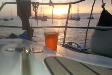 COZUMEL PRIVATE SUNSET SAILING ADVENTURES (TOPAZIA 2)
