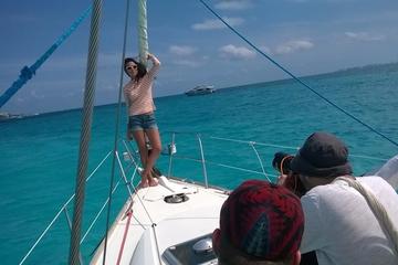 COZUMEL SHARED MORNING SAILING ADVENTURE (TOPAZIA 2)