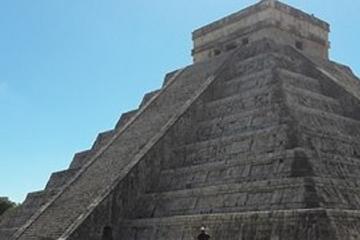 PRIVATE LUXURY CHICHENITZA VIP ACCESS TOUR FROM CANCUN OR MAYAN RIVIERA