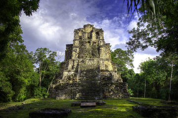 Private Tulum and Muyil Ruins with Cenote Tour