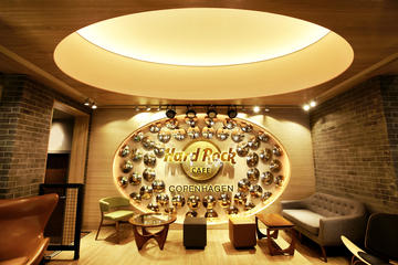 Billet coupe-file : Hard Rock Cafe, Copenhague, avec repas