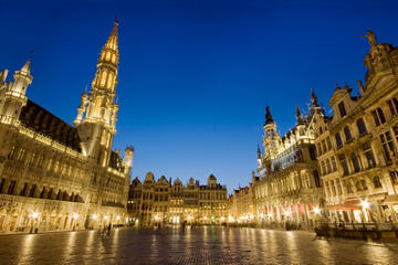 Evite las colas: Hard Rock Cafe Bruselas con comida