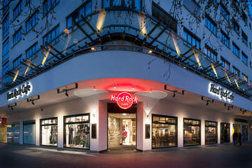 Hard Rock Cafe in Berlijn