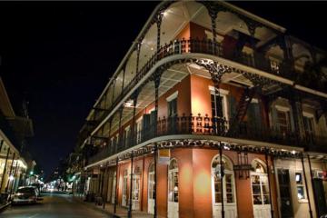Ghosts Haunts and Voodoo Walking Tour
