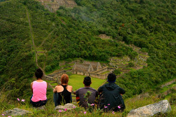 4-Day Choquequirao from Cusco