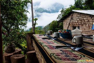 4-Day Classic Machu Picchu Inca Jungle Trek