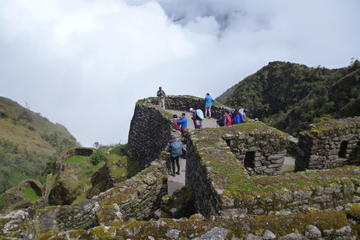 4-Day Inca Trail to Machu Picchu from Cusco