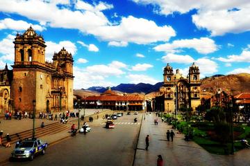 Cusco, Machu Picchu, and Sacred Valley 5-Day Tour