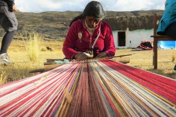 Full Day Tour to Uros and Taquile from Puno