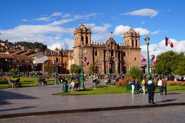 Half Day City Tour of Cusco
