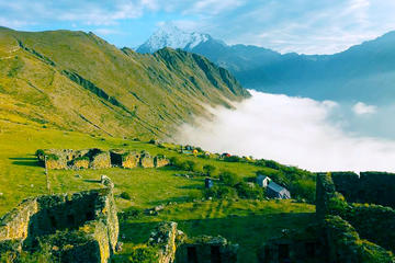 The formidable Lares trek 4 days to Machu Picchu