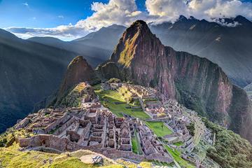 Tour to Machu Picchu by Bus with Overnight