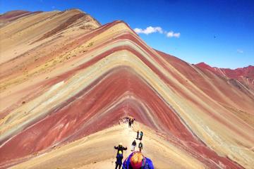 Vinicunca 7 Color Rainbow Mountain Full-Day Tour