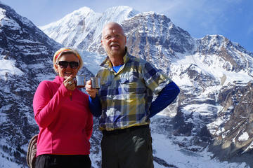 12 Days Annapurna Base Camp Tour from Kathmandu