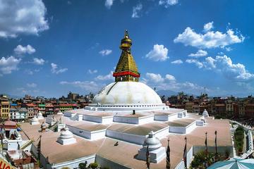 4-hours Exclusive Pashupatinath and Boudhanath Stupa tour