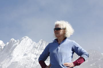 Amazing Langtang valley trek