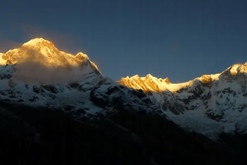 Annapurna Poon Hill Trek Package in Nepal Himalayas